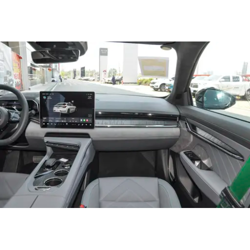 2023 Hotsale Zeekr 00 Ev Car 100kWh WE Version ZEEKR 001 BEV Vehicle